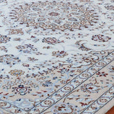Fine handmade Oriental Nain rug - 306301